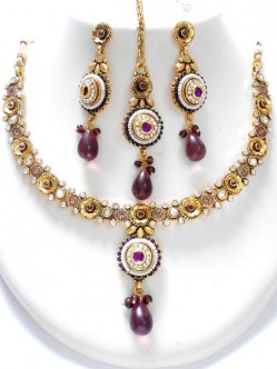 wholesale-polki-jewelry-21000PN2274